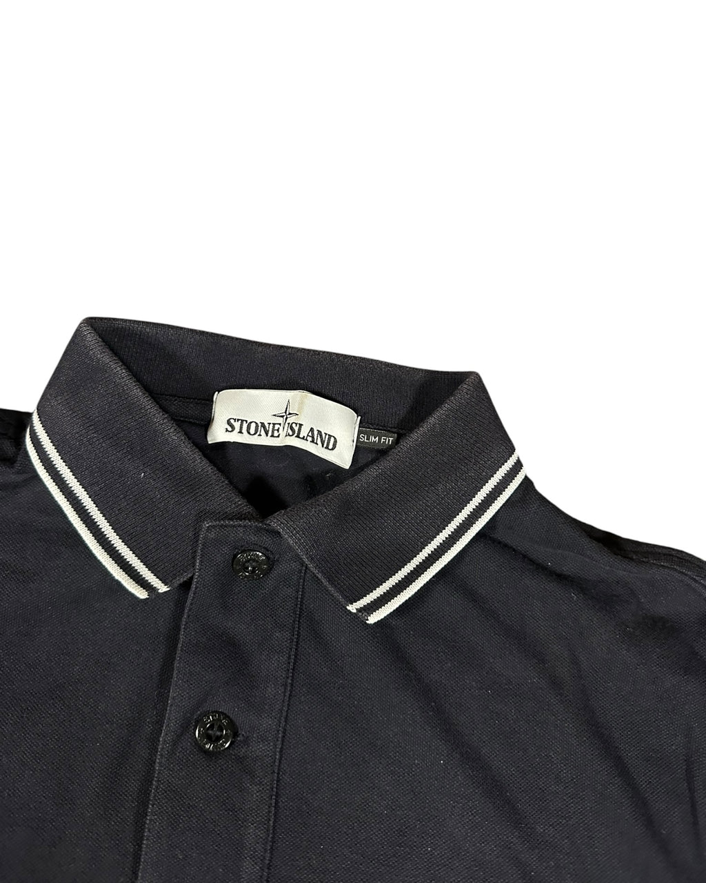 Stone Island Polo Shirt (S)
