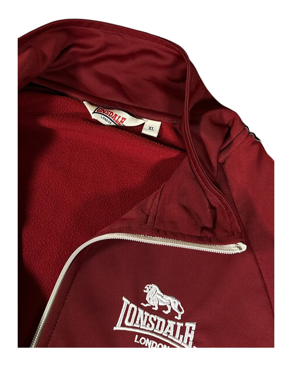 Lonsdale Track Jacket (XL)