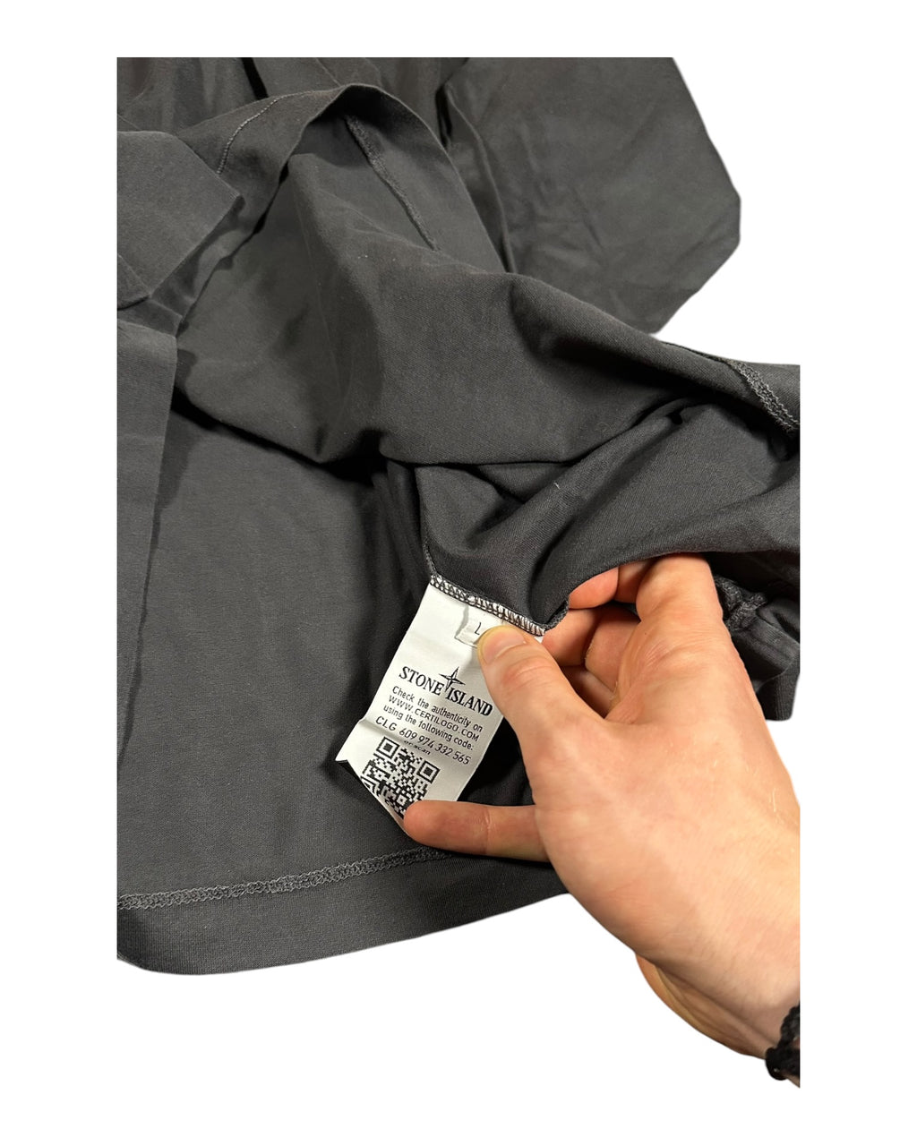 Stone Island Long Sleeve (L)