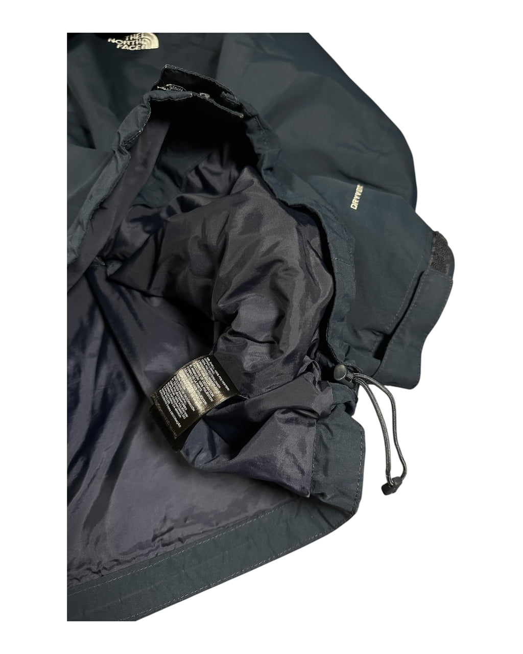 The North Face Rain Jacket (L)