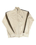 Fred Perry Taped Monogram Track Jacket (M)