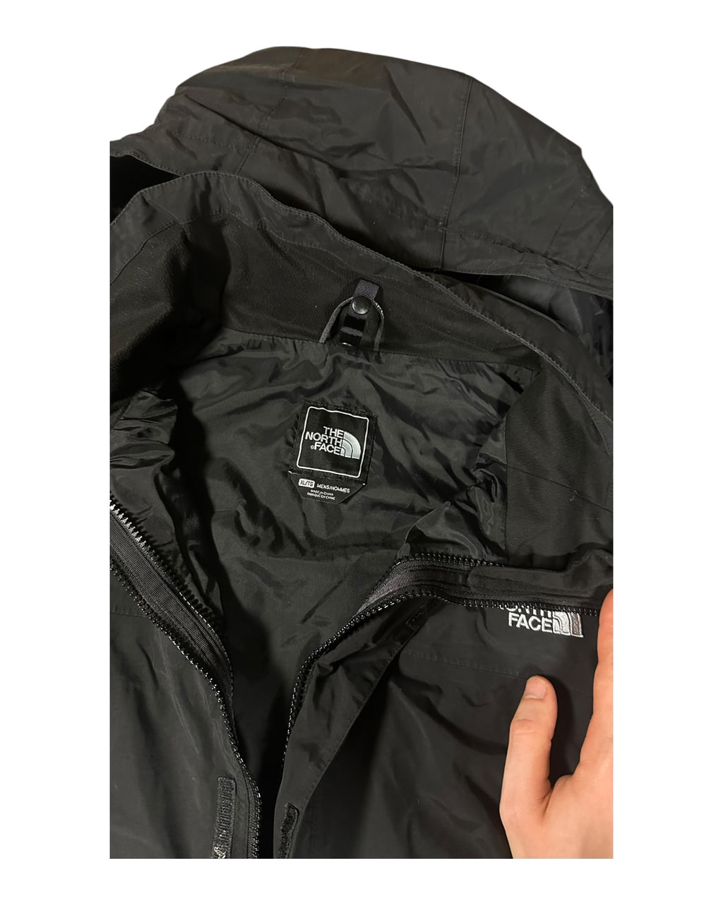The North Face 3 in 1 Rain Jacket (XL)