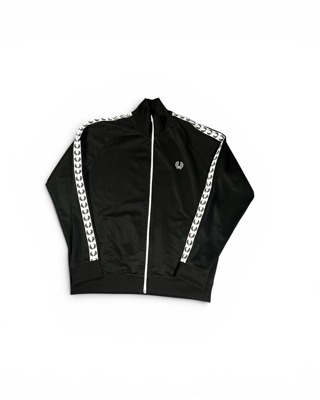 Fred Perry Monogram Track Jacket (XL)