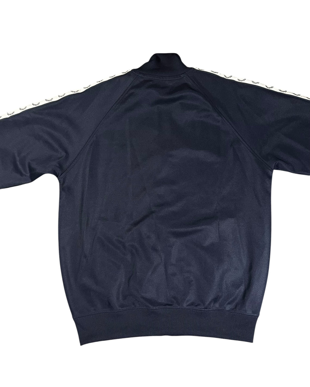 Fred Perry Monogram Track Jacket (M)