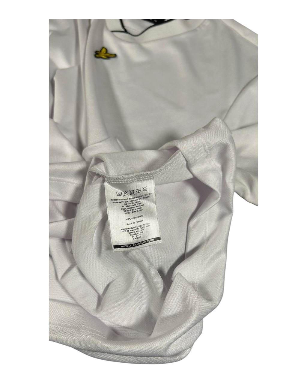 Lyle & Scott Jersey T-Shirt (M)