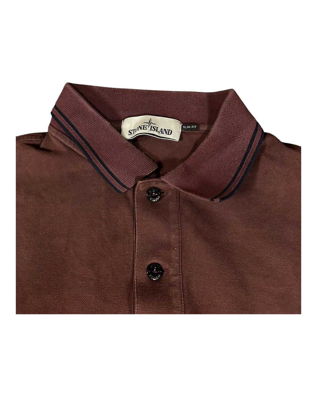 Stone Island Polo Shirt (XL)