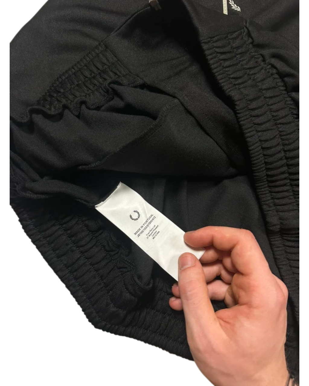 Fred Perry Women's Monogram Jacket (XL)