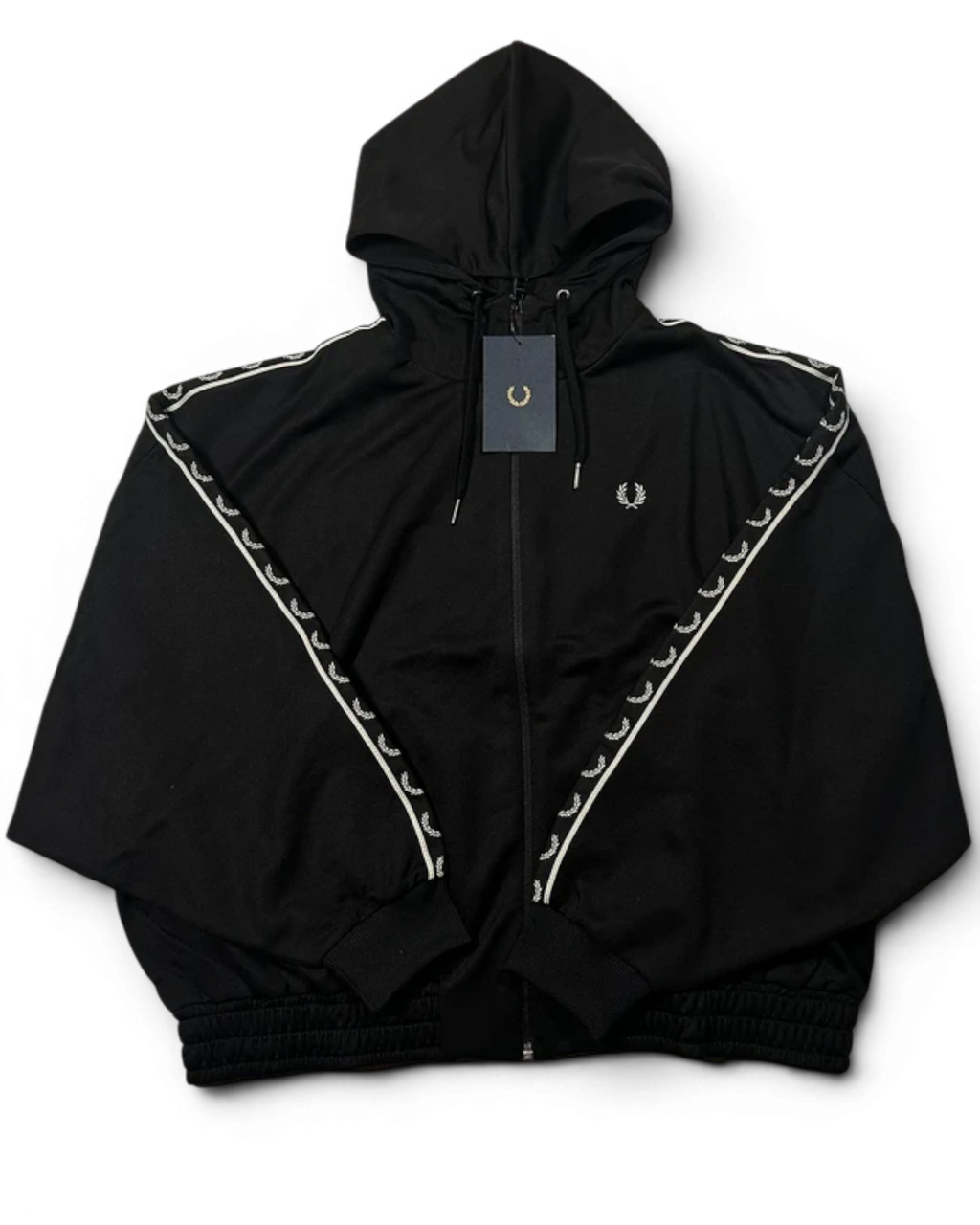 Fred Perry Women's Monogram Jacket (XL)
