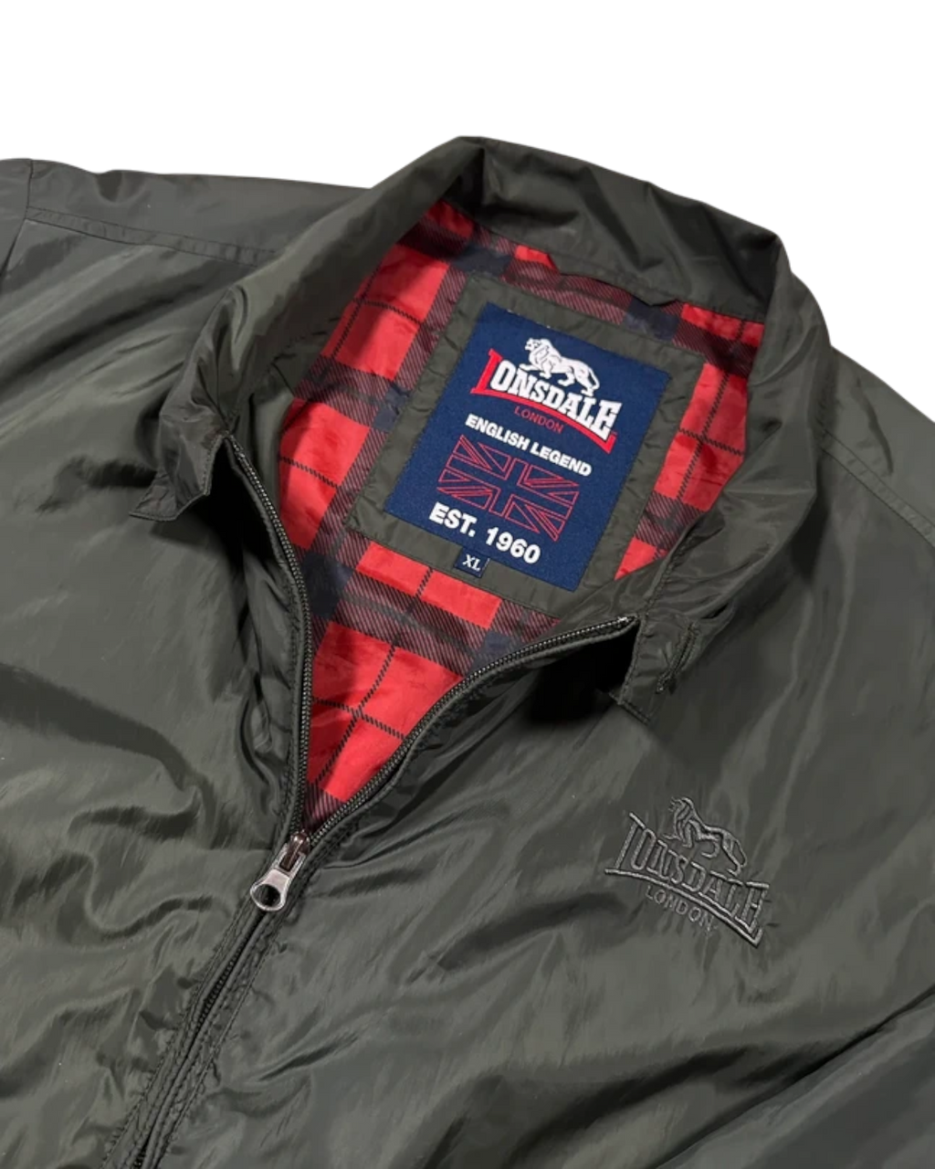 Lonsdale Bomber Jacket (XL)