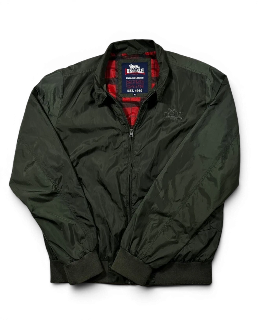 Lonsdale Bomber Jacket (XL)