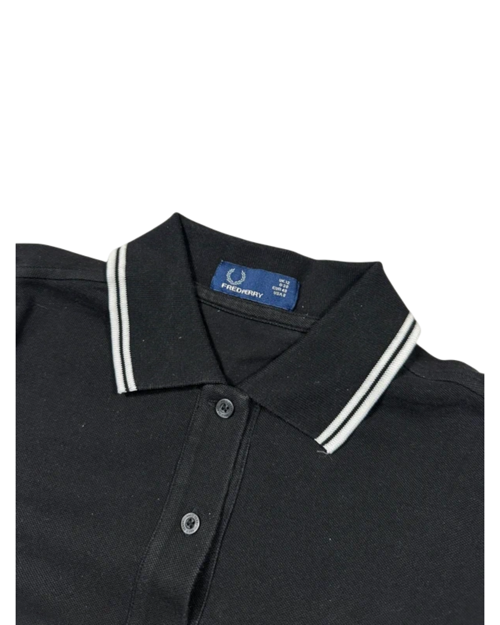 Fred Perry Women's Polo (L)