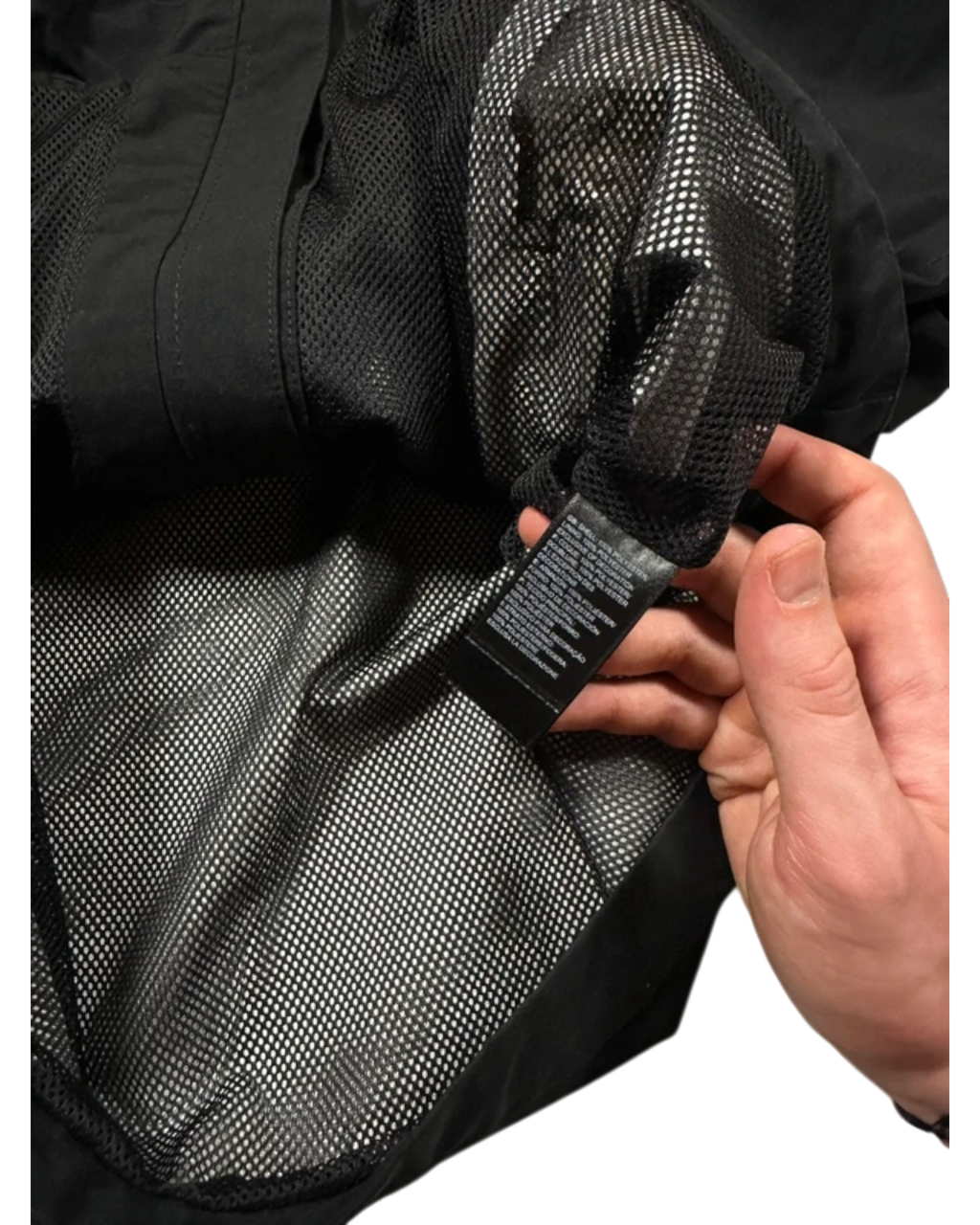 The North Face Rain Jacket (S)