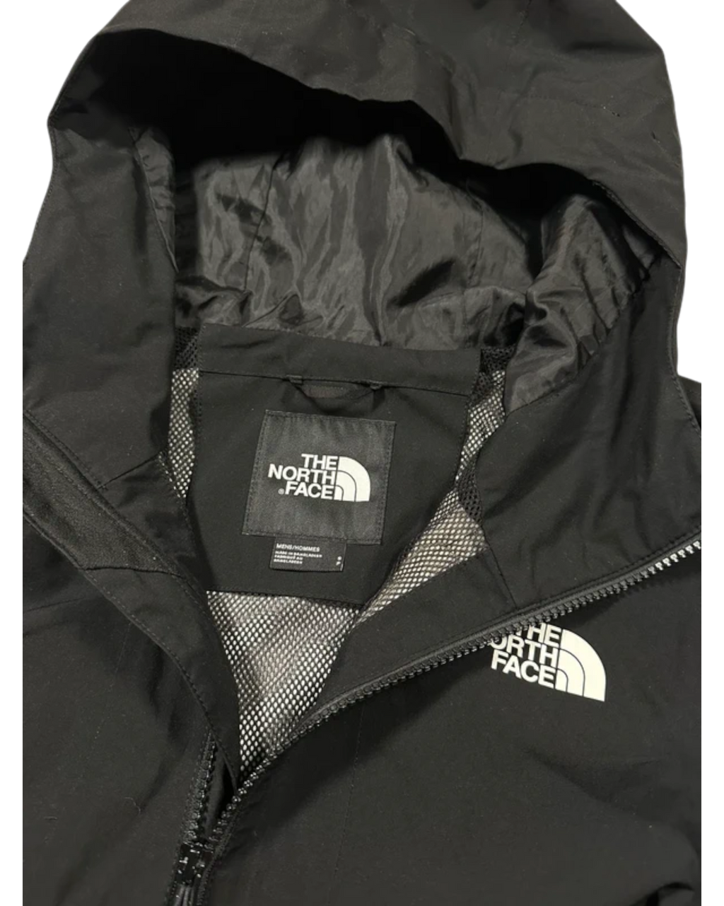 The North Face Rain Jacket (S)