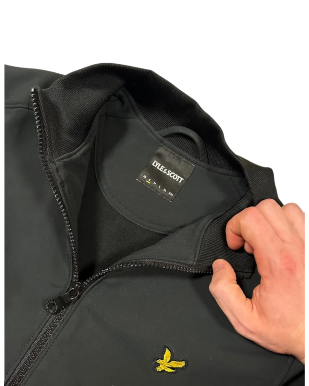Lyle & Scott Jacket (S)