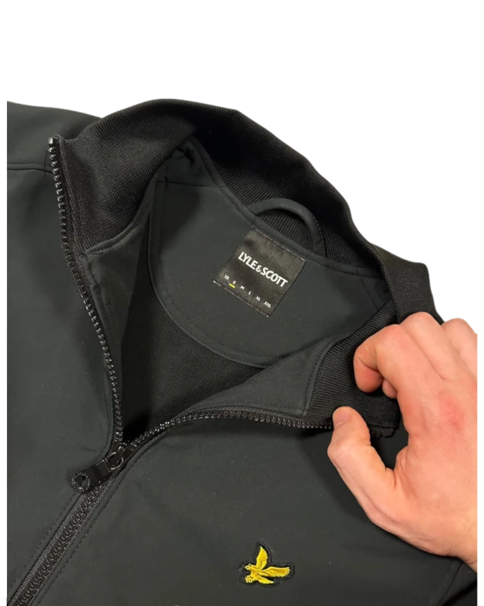 Lyle & Scott Jacket (S)