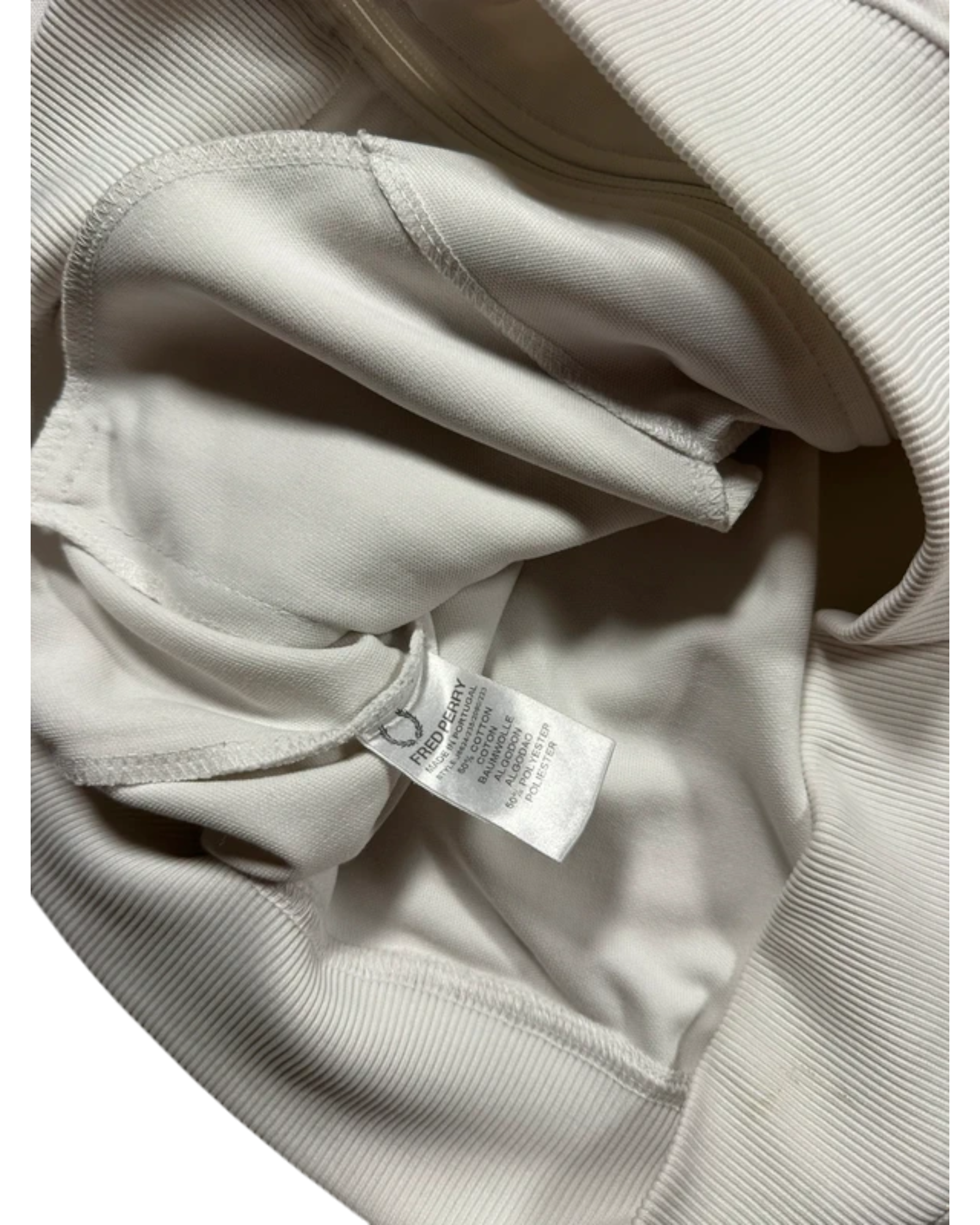 Fred Perry Track Jacket (M)