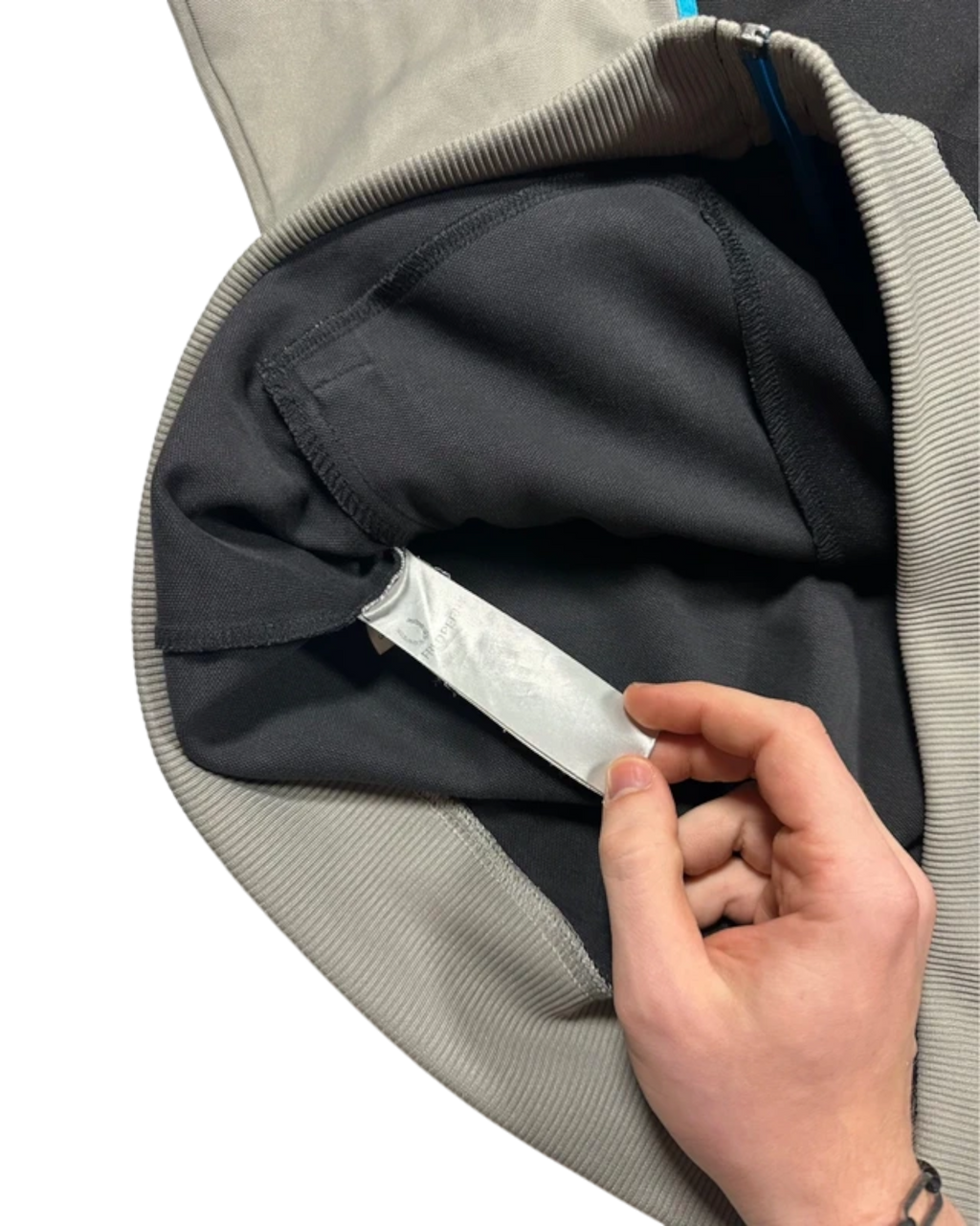 Fred Perry Track Jacket (L)