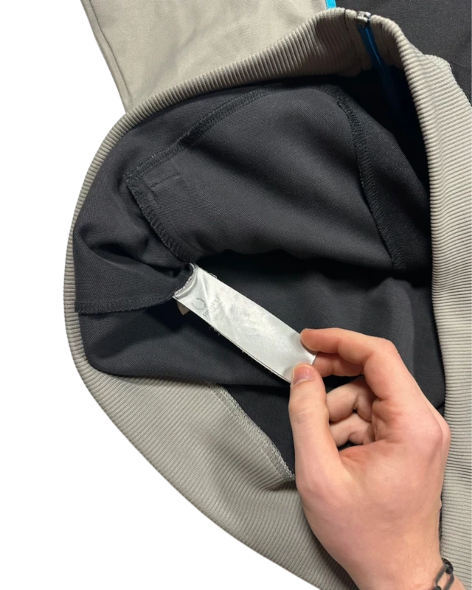 Fred Perry Track Jacket (L)