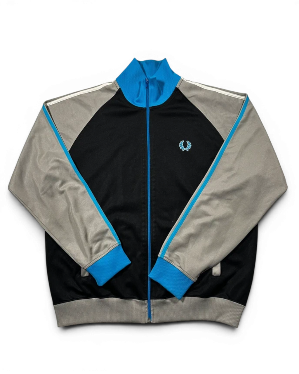 Fred Perry Track Jacket (L)
