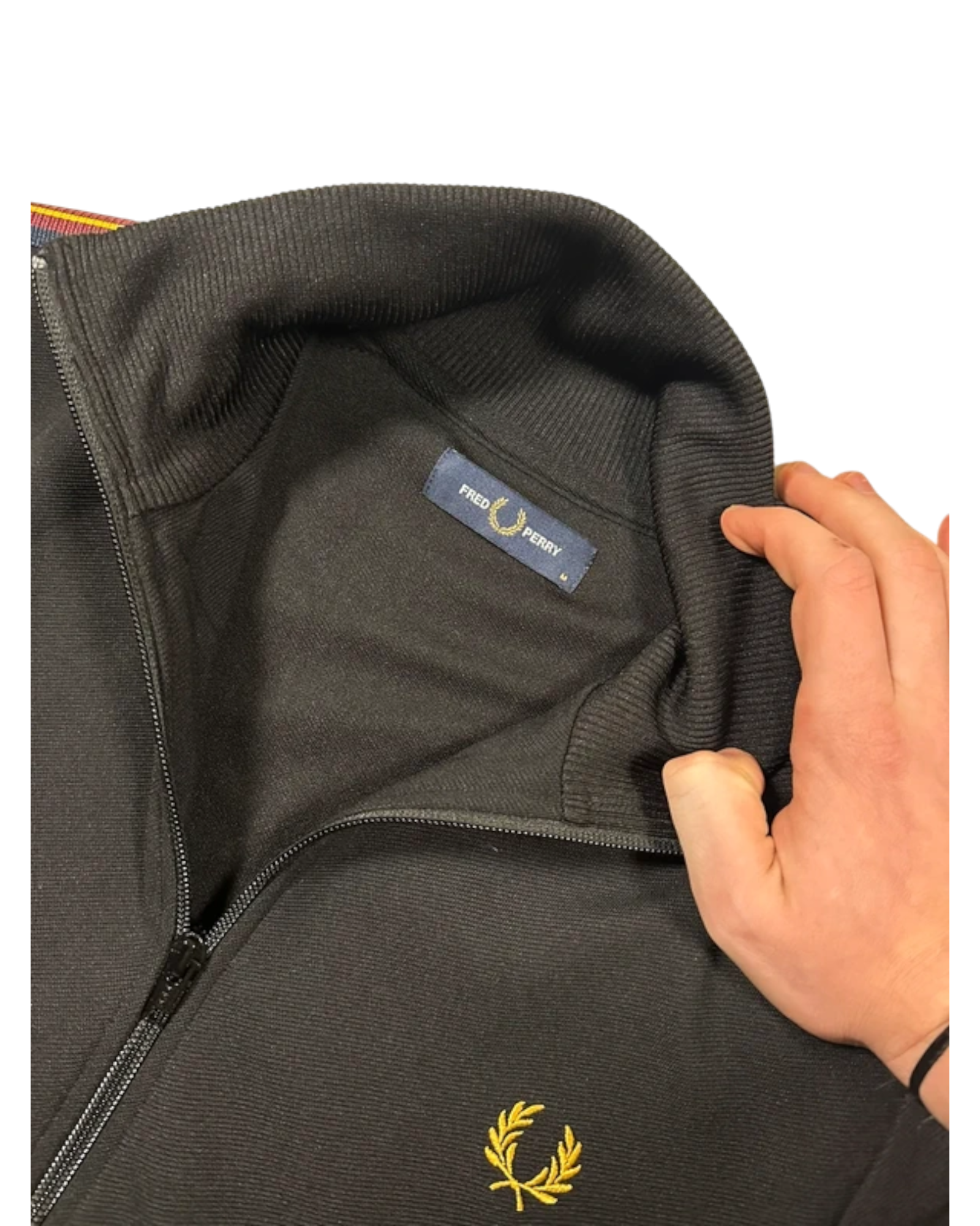 Fred Perry Track Jacket (M)