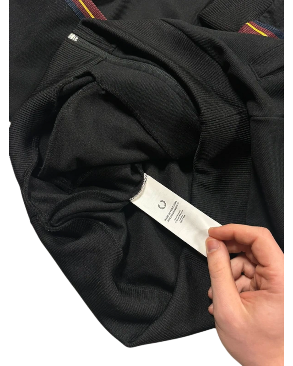 Fred Perry Track Jacket (M)