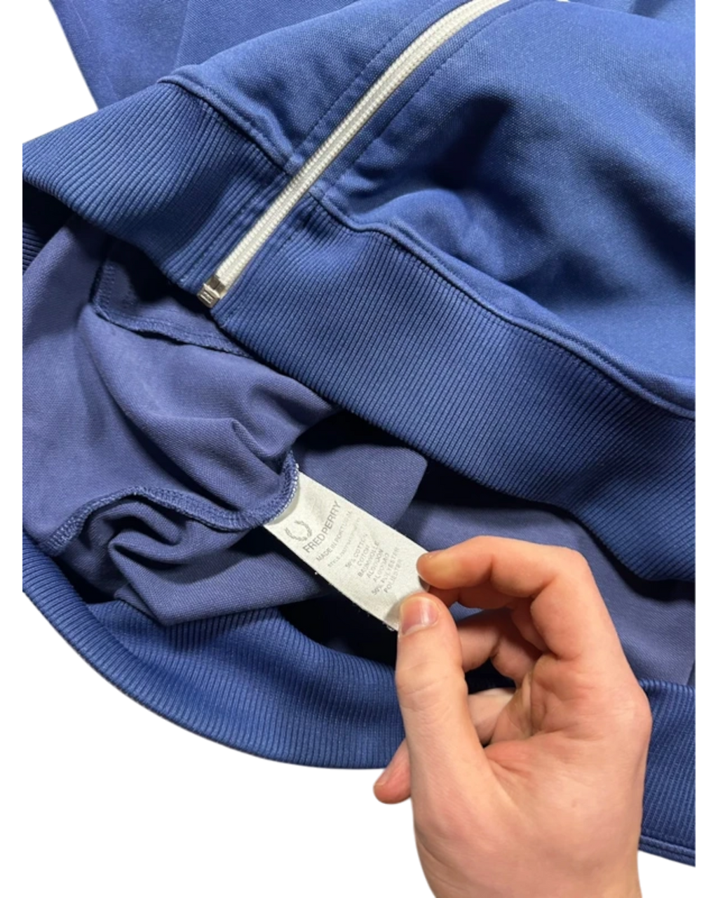 Fred Perry Track Jacket (XL)