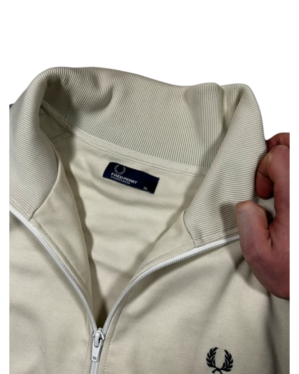 Fred Perry Track Jacket (XL)