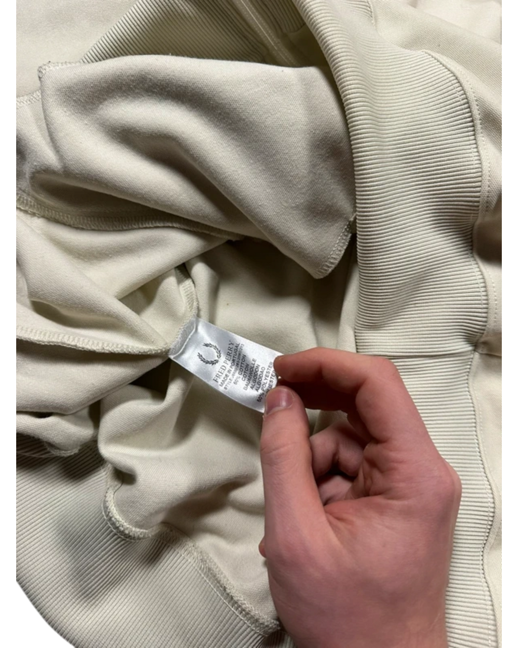 Fred Perry Track Jacket (XL)
