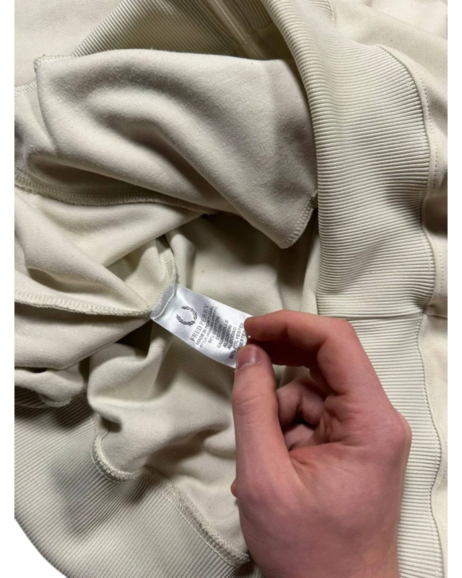 Fred Perry Track Jacket (XL)