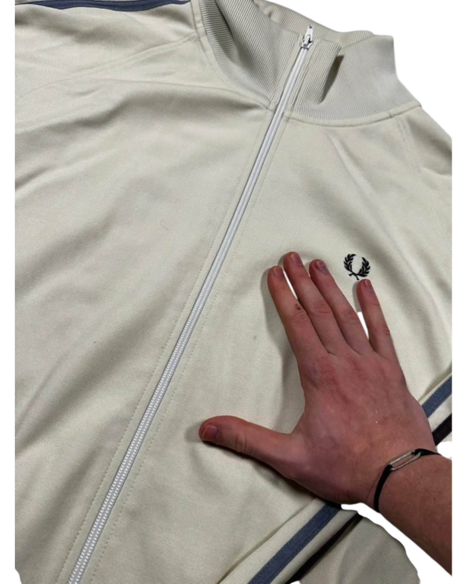 Fred Perry Track Jacket (XL)