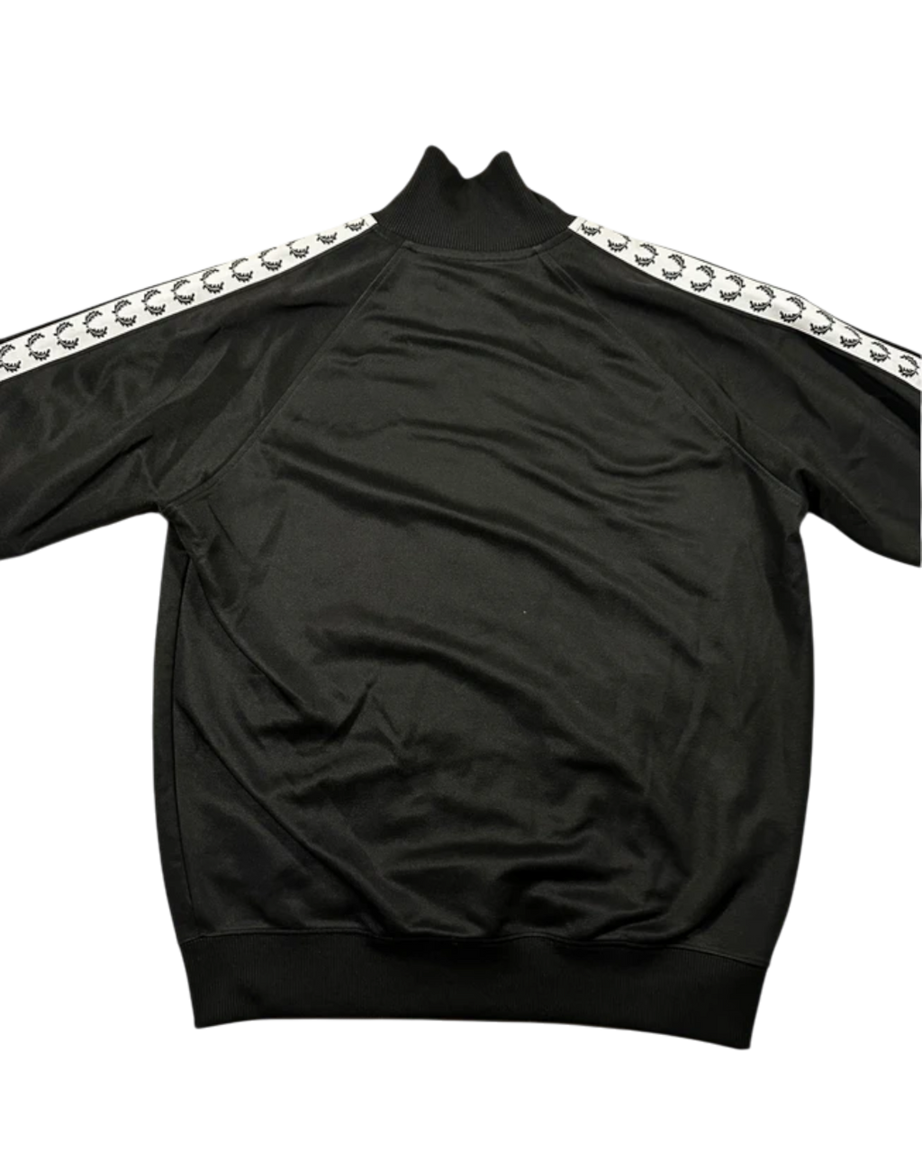 Fred Perry Taped Monogram Track Jacket (M)
