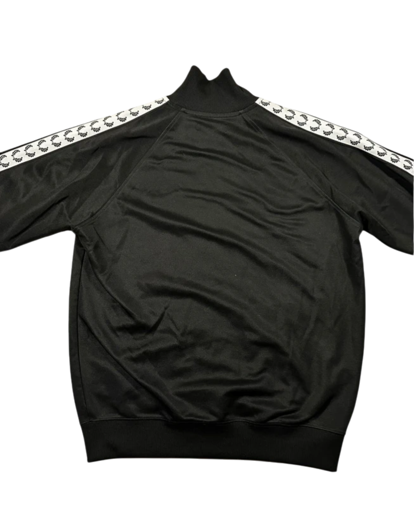 Fred Perry Taped Monogram Track Jacket (M)