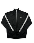 Fred Perry Taped Monogram Track Jacket (M)