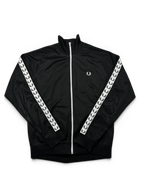 Fred Perry Taped Monogram Track Jacket (M)