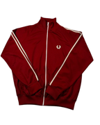Fred Perry Track Jacket (L)
