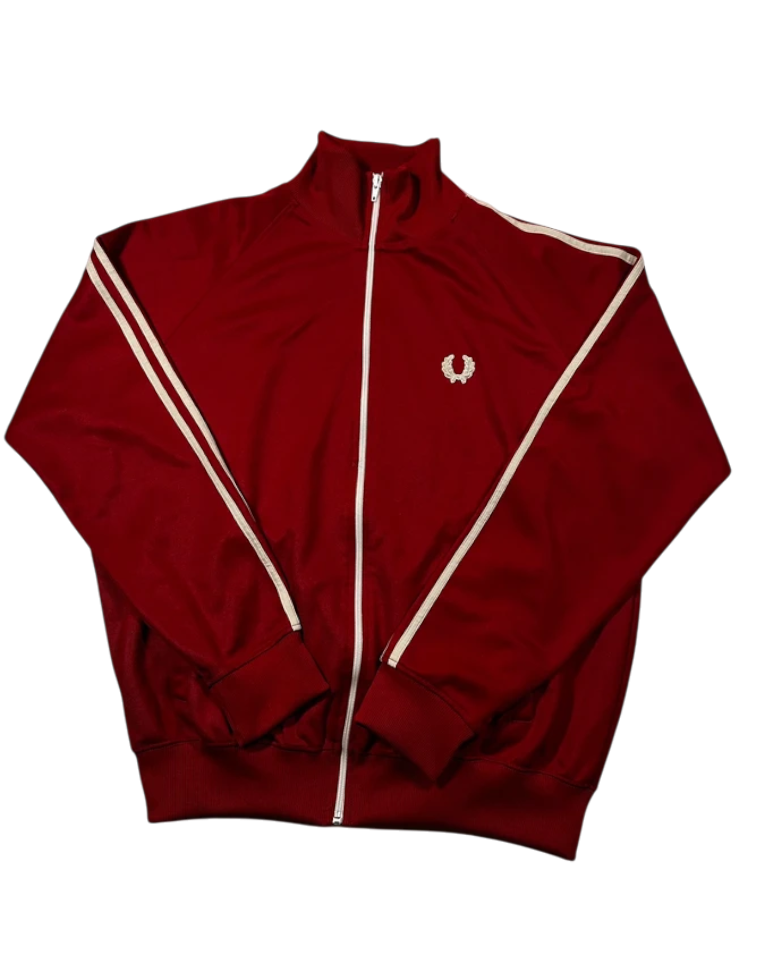 Fred Perry Track Jacket (L)