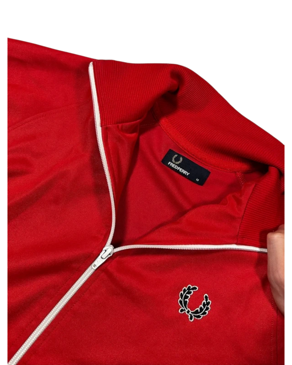 Fred Perry Track Jacket (M)