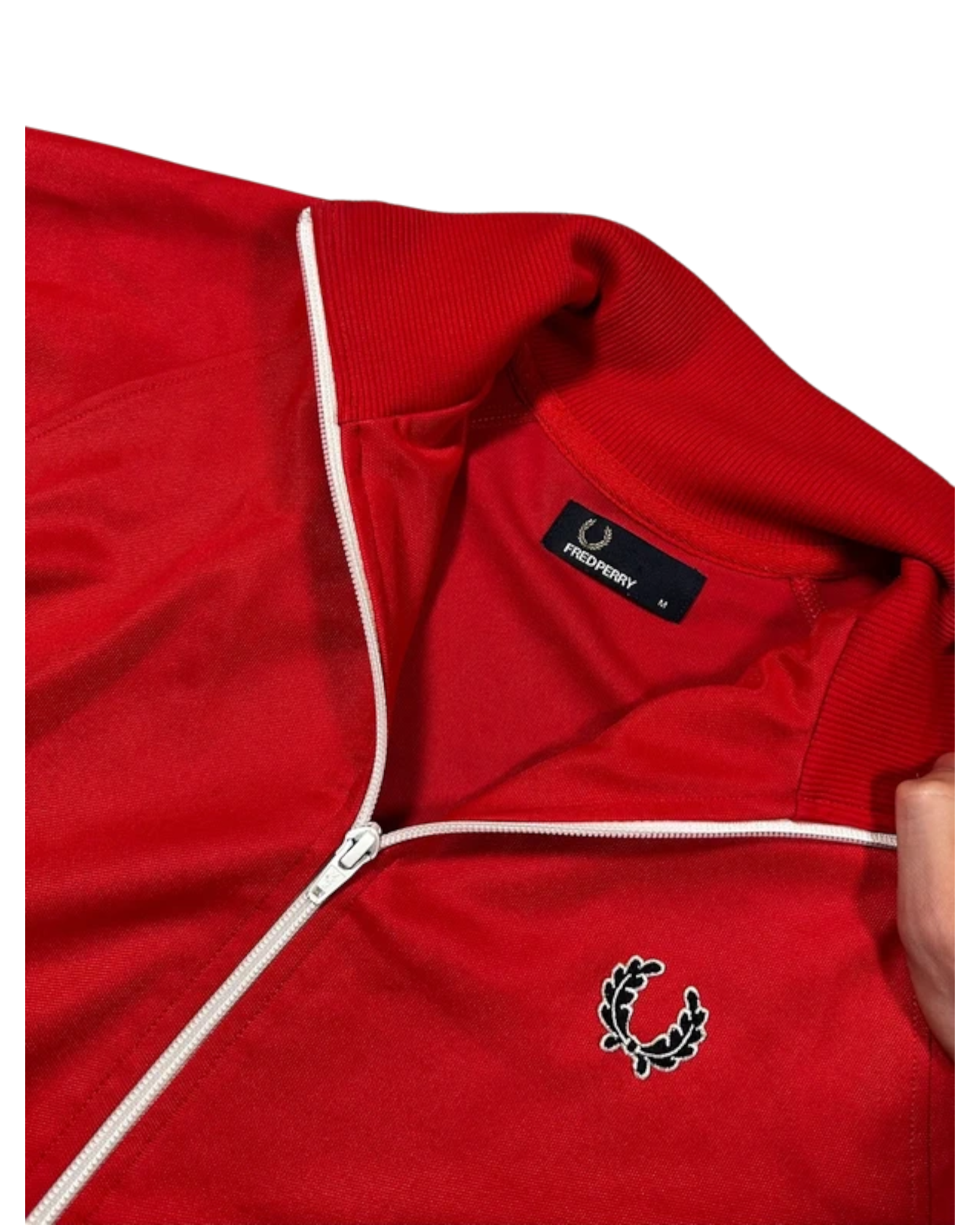 Fred Perry Track Jacket (M)