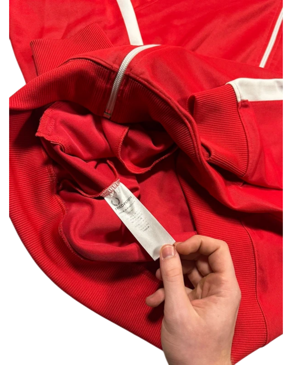 Fred Perry Track Jacket (M)