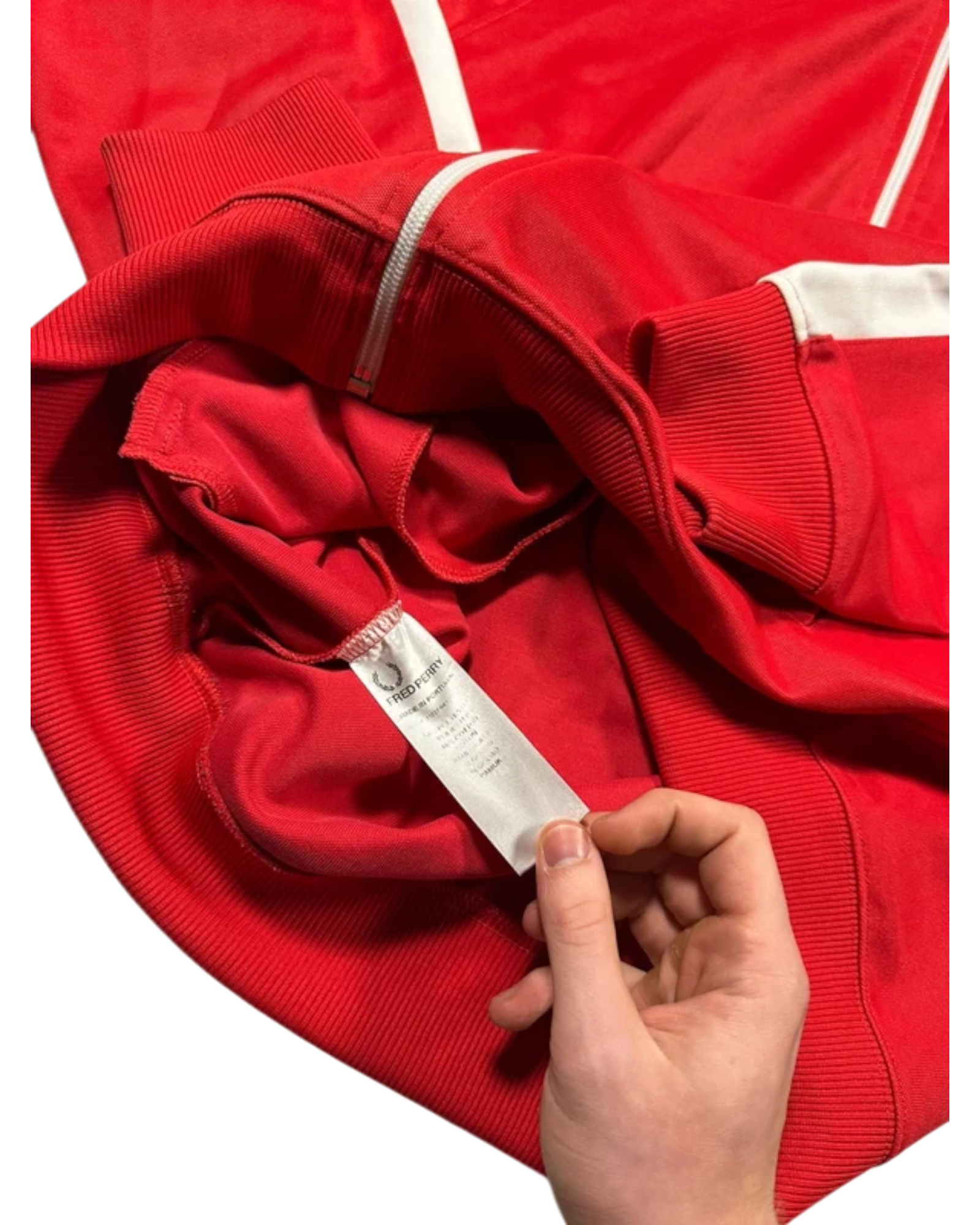 Fred Perry Track Jacket (M)