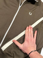 Fred Perry Track Jacket (L)