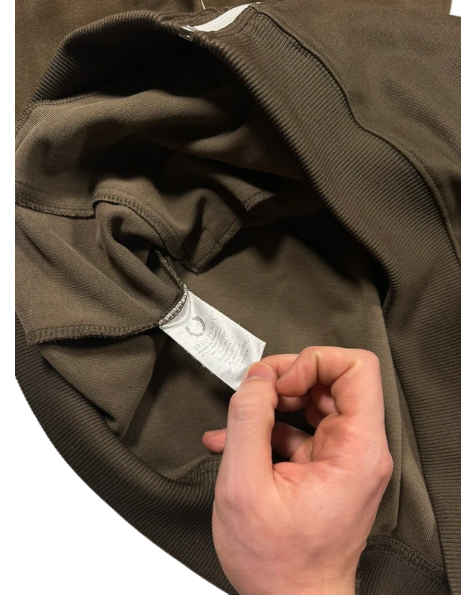 Fred Perry Track Jacket (L)
