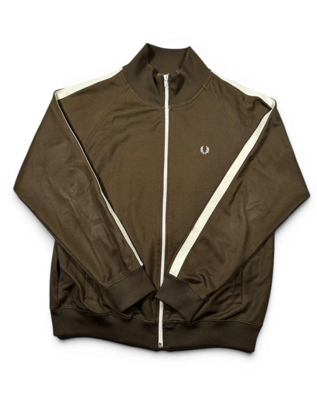 Fred Perry Track Jacket (L)