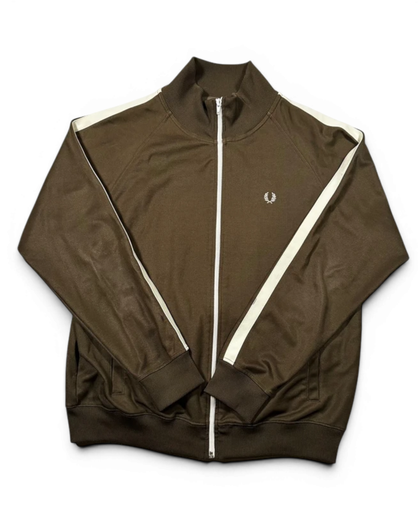 Fred Perry Track Jacket (L)