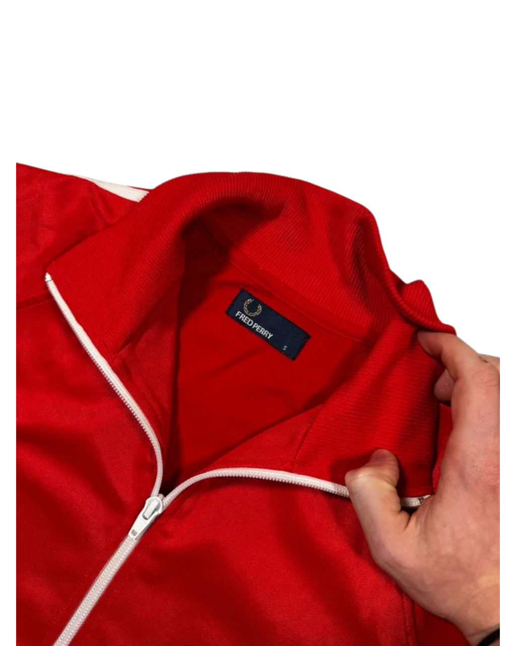 Fred Perry Track Jacket (S)