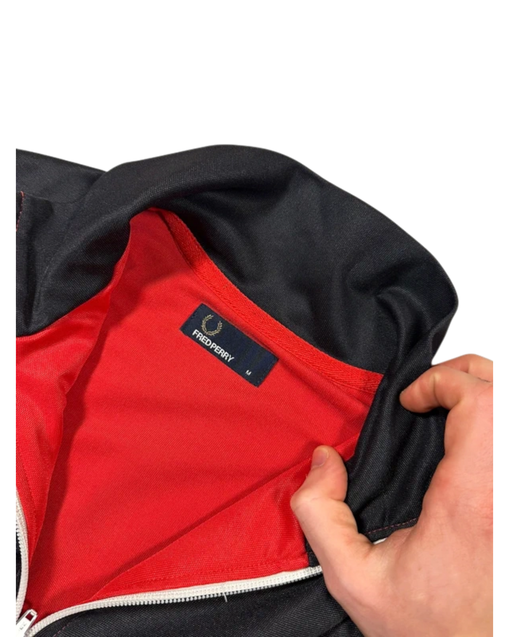 Fred Perry Track Jacket (M)