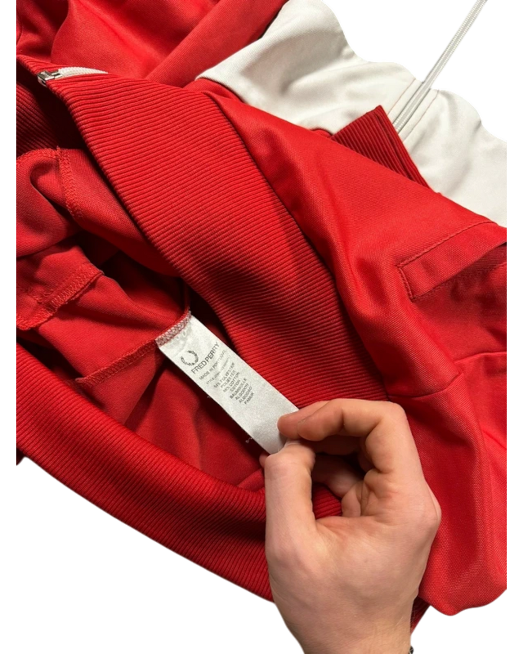 Fred Perry Track Jacket (M)