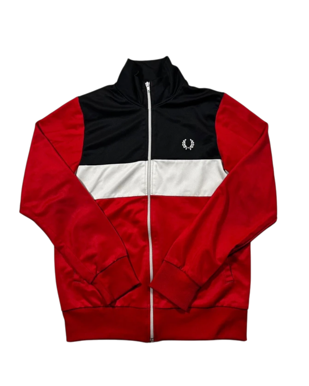 Fred Perry Track Jacket (M)