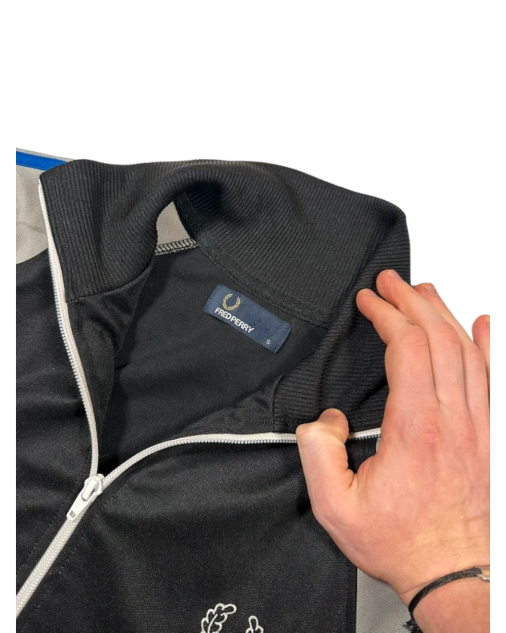Fred Perry Track Jacket (S)