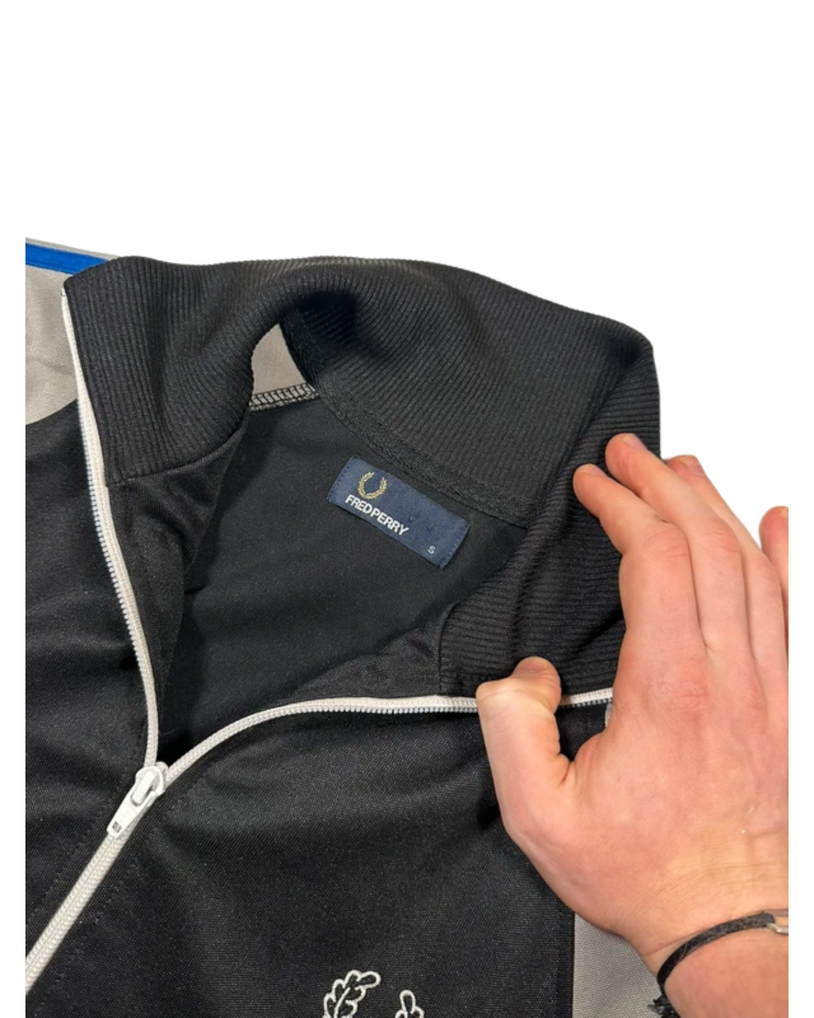 Fred Perry Track Jacket (S)